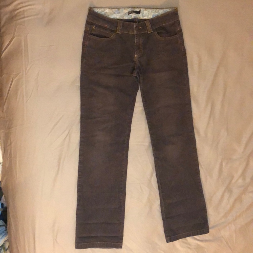 Prana Canyon Corduroy 8